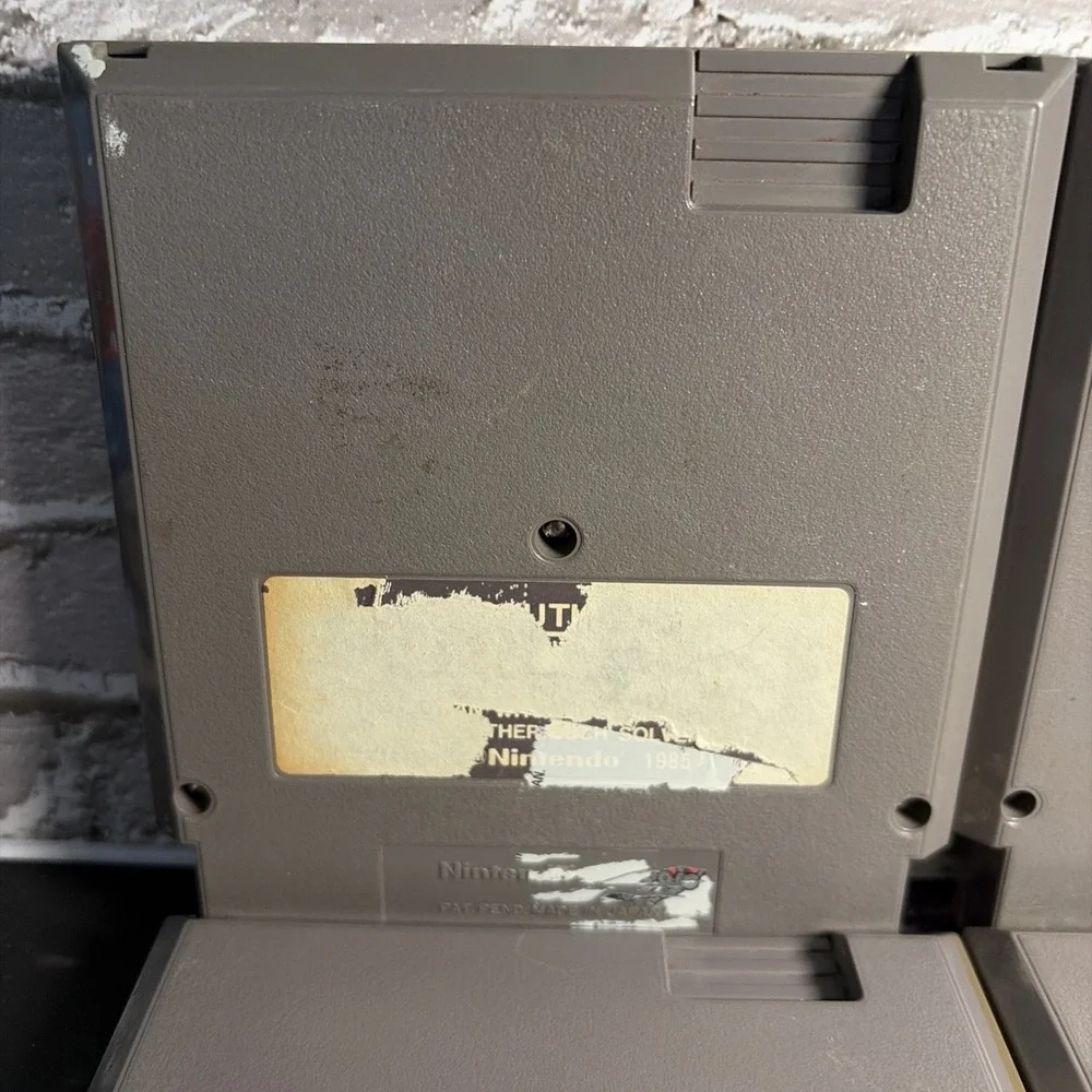 N/A nintendo nes